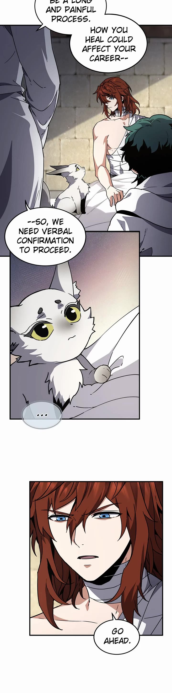 The Beginning After the End chapter 195 page 34