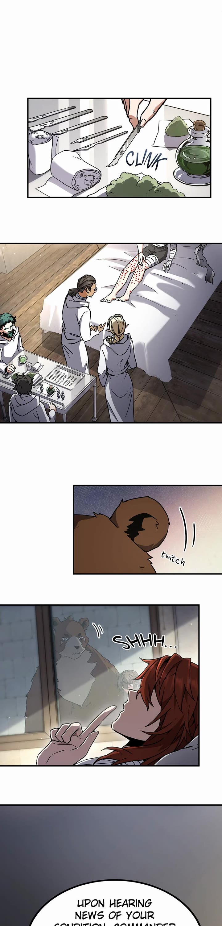 The Beginning After the End chapter 195 page 36