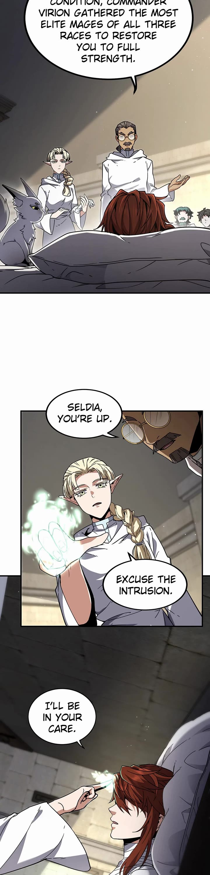 The Beginning After the End chapter 195 page 37