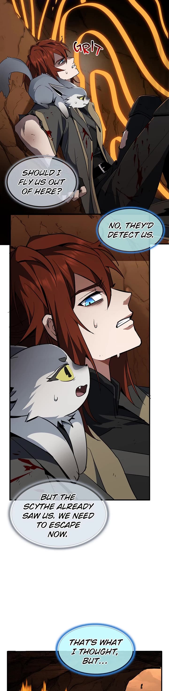 The Beginning After the End chapter 195 page 5