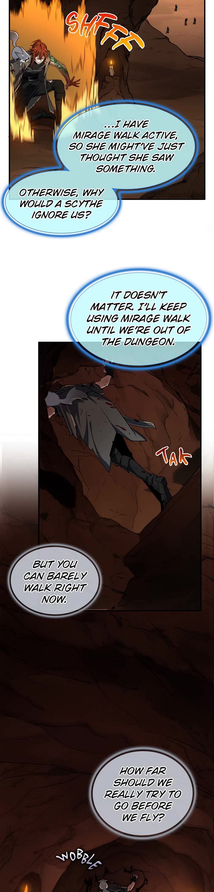 The Beginning After the End chapter 195 page 6