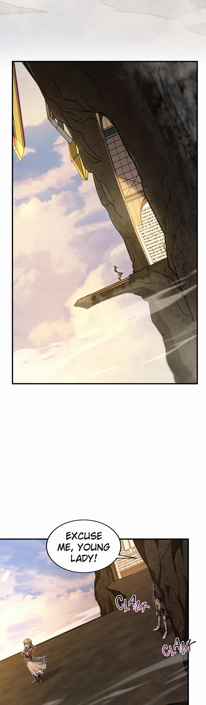 The Beginning After the End chapter 195 page 9