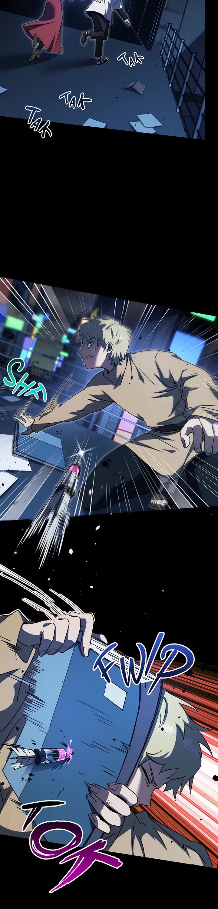 The Beginning After the End chapter 196 page 16