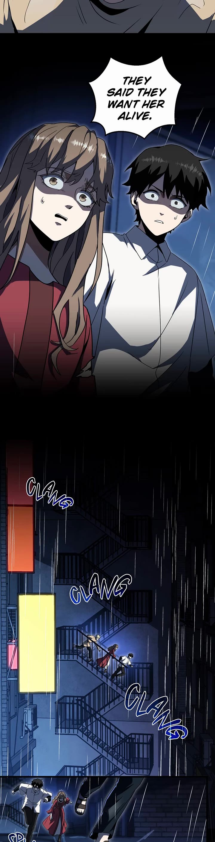 The Beginning After the End chapter 196 page 20