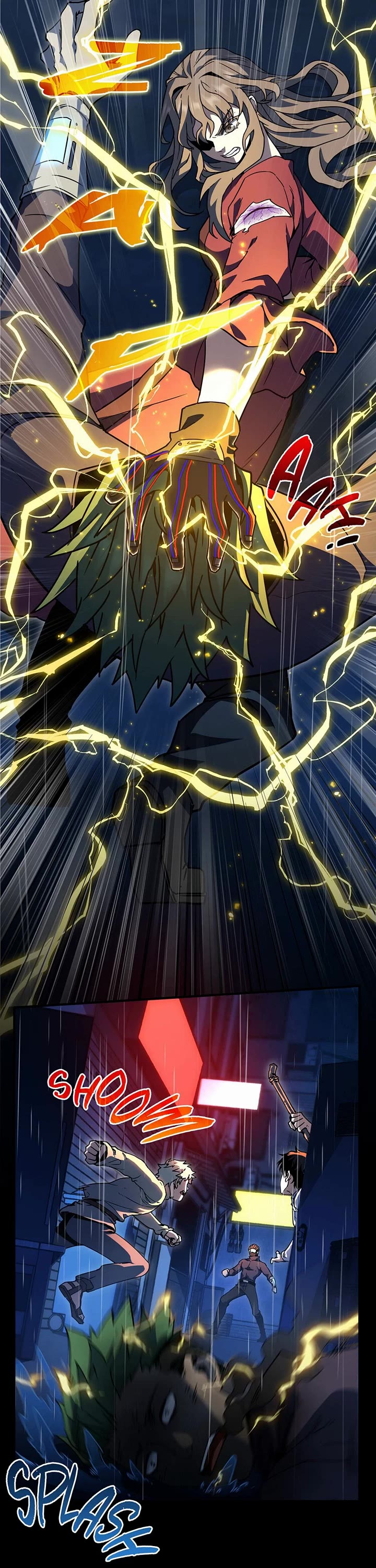 The Beginning After the End chapter 196 page 26