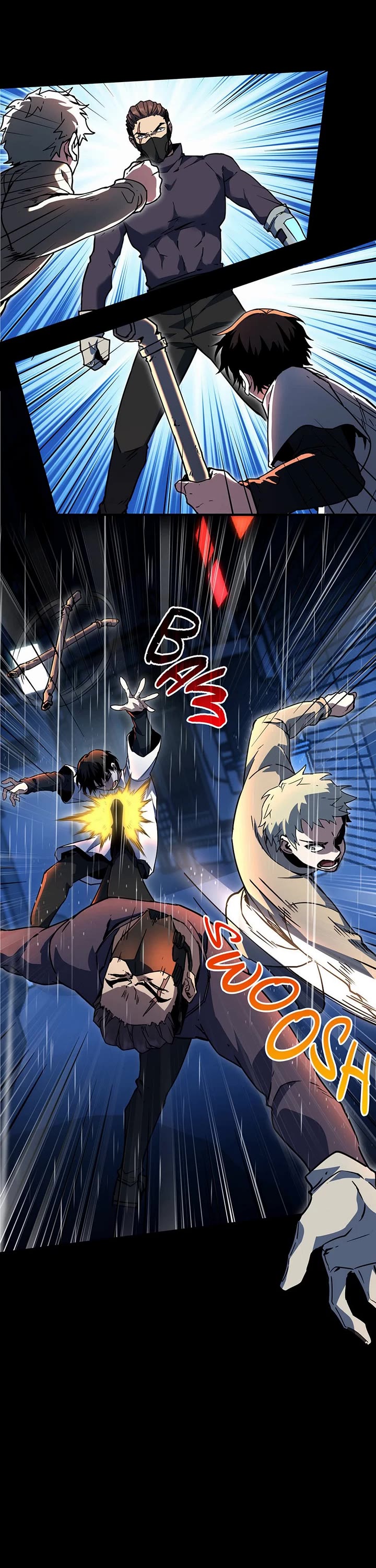 The Beginning After the End chapter 196 page 27