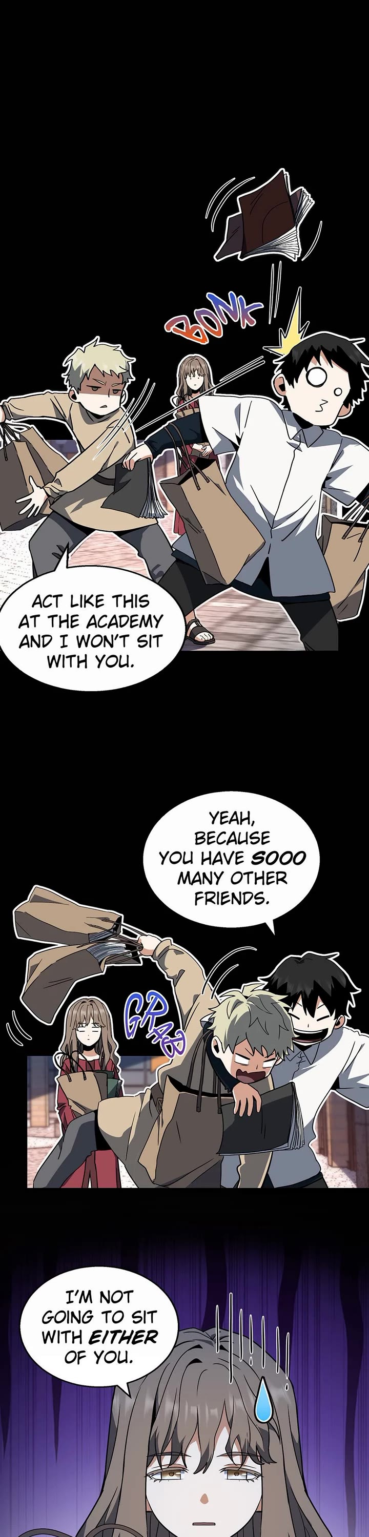 The Beginning After the End chapter 196 page 3