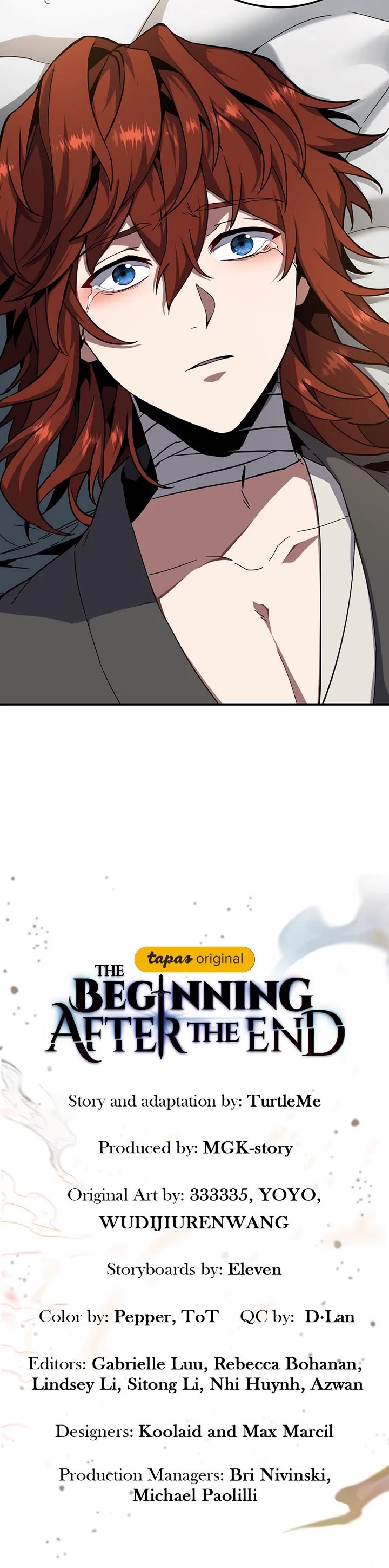 The Beginning After the End chapter 196 page 42