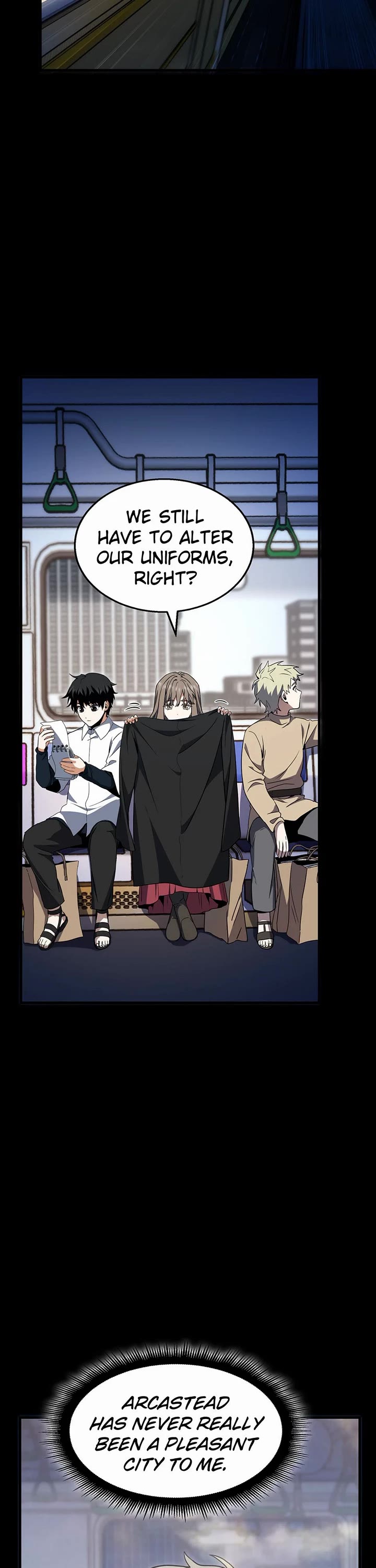 The Beginning After the End chapter 196 page 6