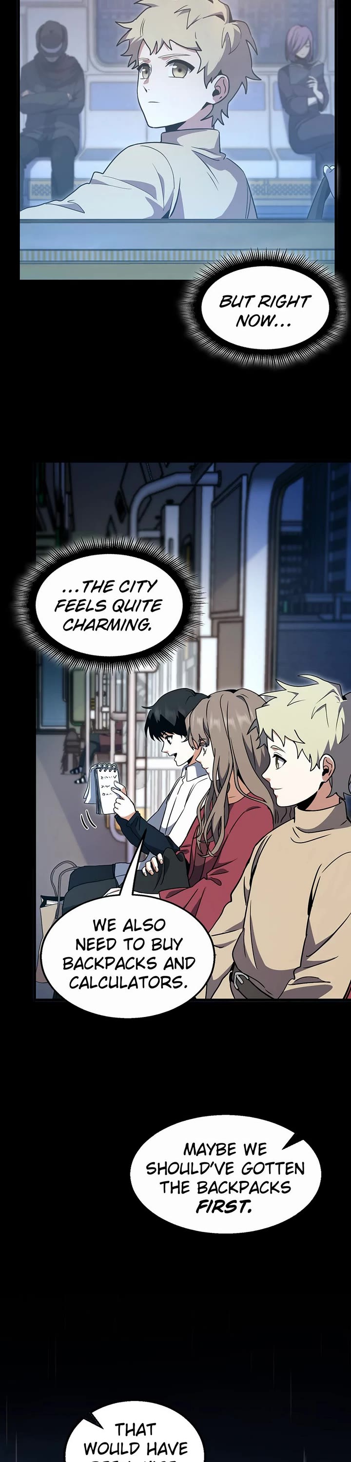 The Beginning After the End chapter 196 page 7