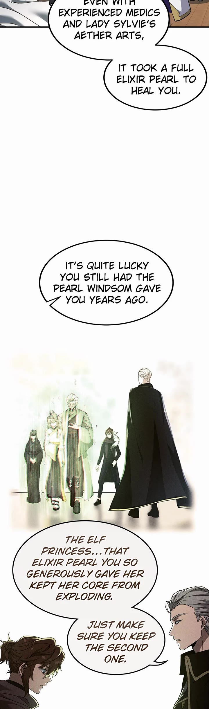 The Beginning After the End chapter 197 page 15