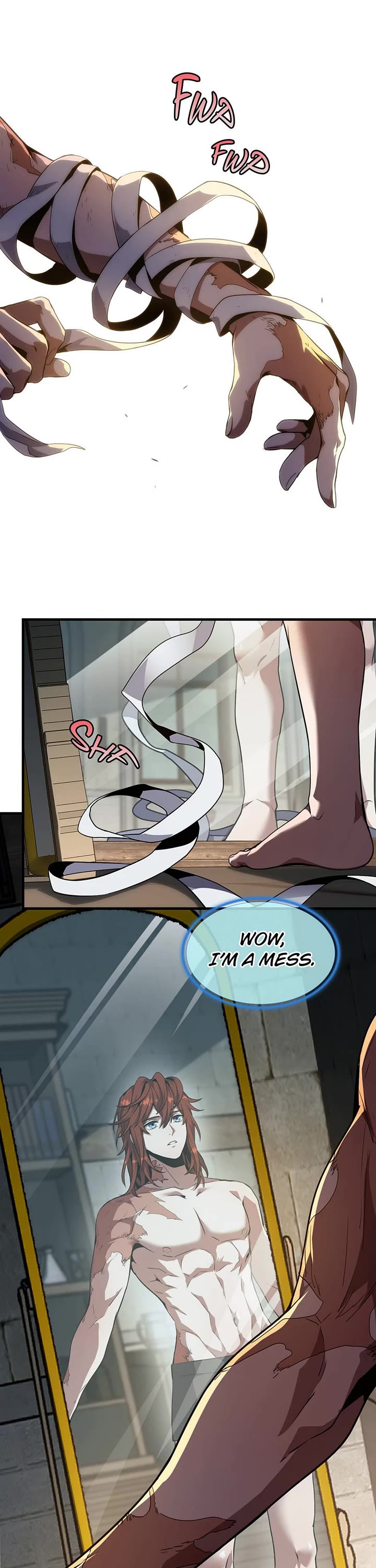 The Beginning After the End chapter 197 page 21