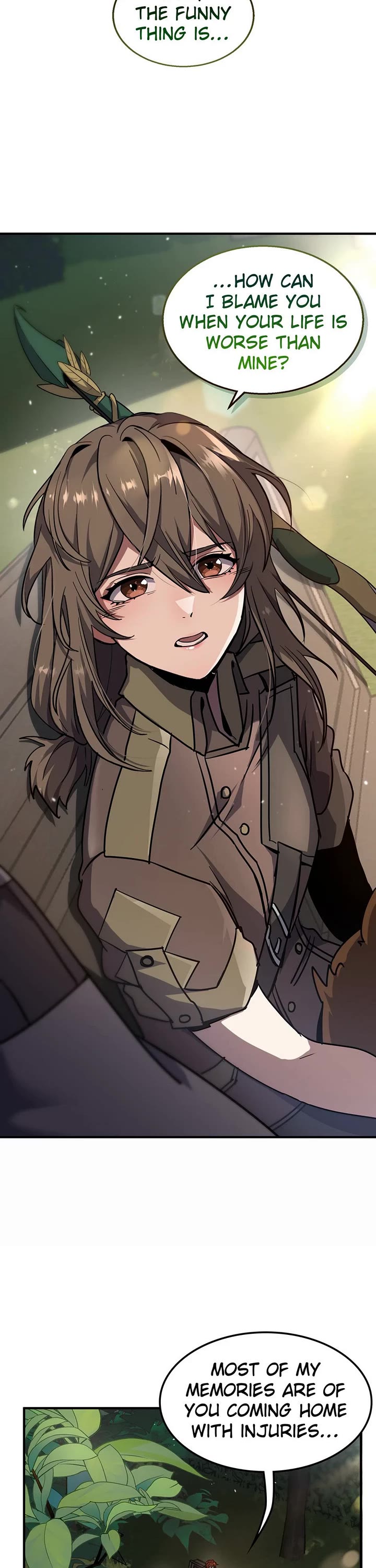 The Beginning After the End chapter 197 page 27