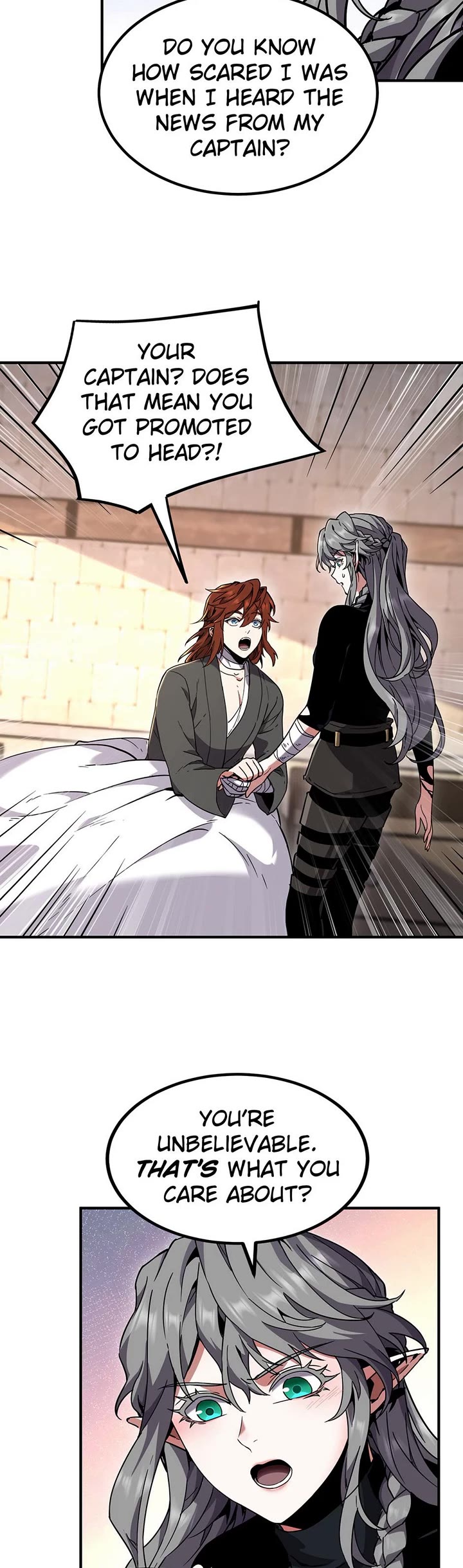 The Beginning After the End chapter 197 page 4