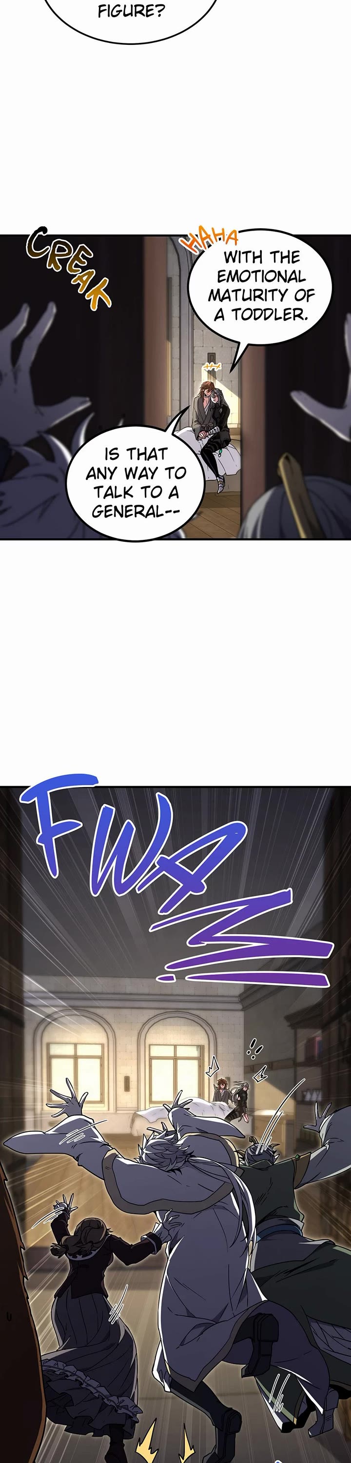 The Beginning After the End chapter 197 page 8