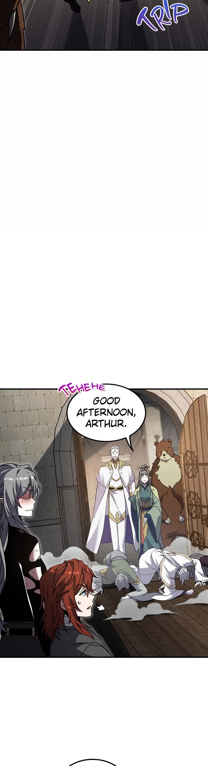 The Beginning After the End chapter 197 page 9