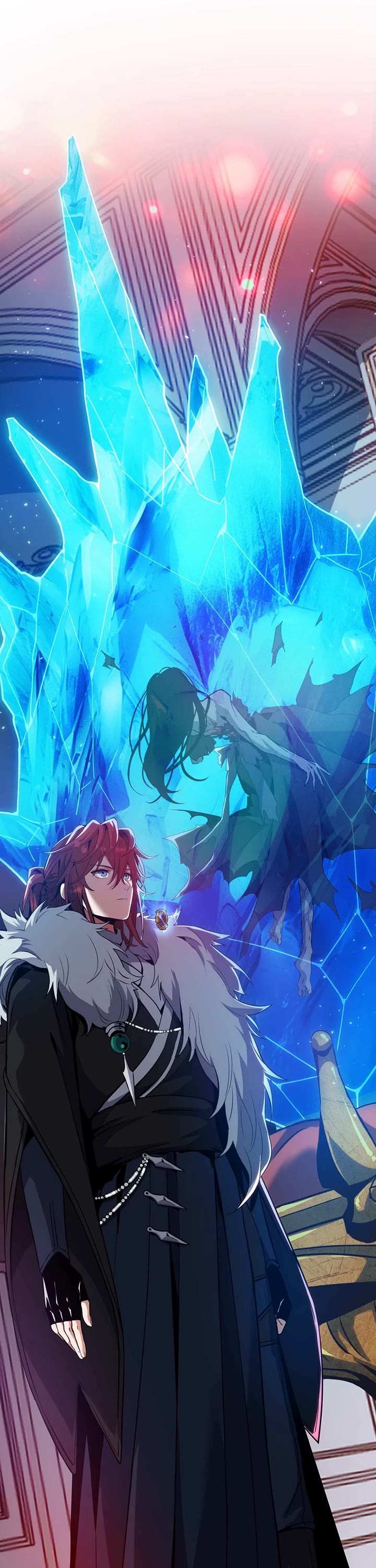 The Beginning After the End chapter 199 page 1