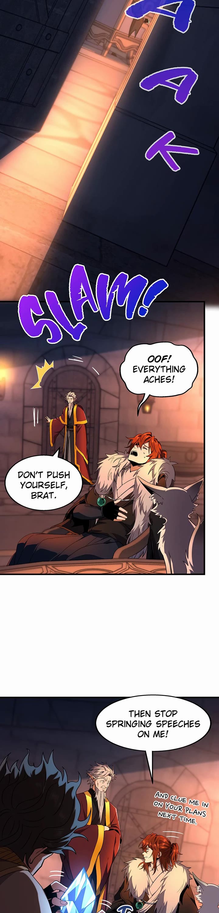 The Beginning After the End chapter 199 page 11