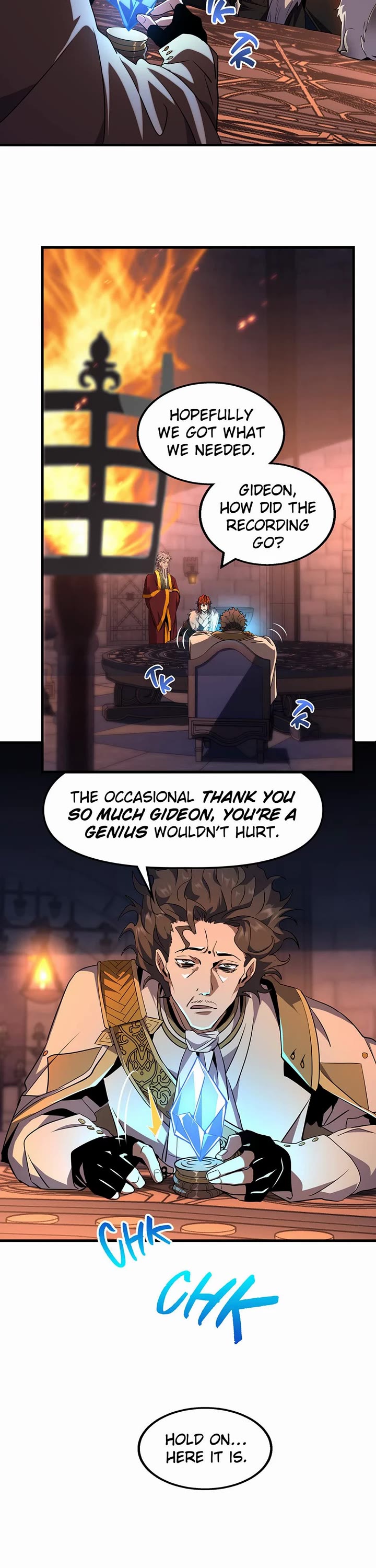 The Beginning After the End chapter 199 page 12