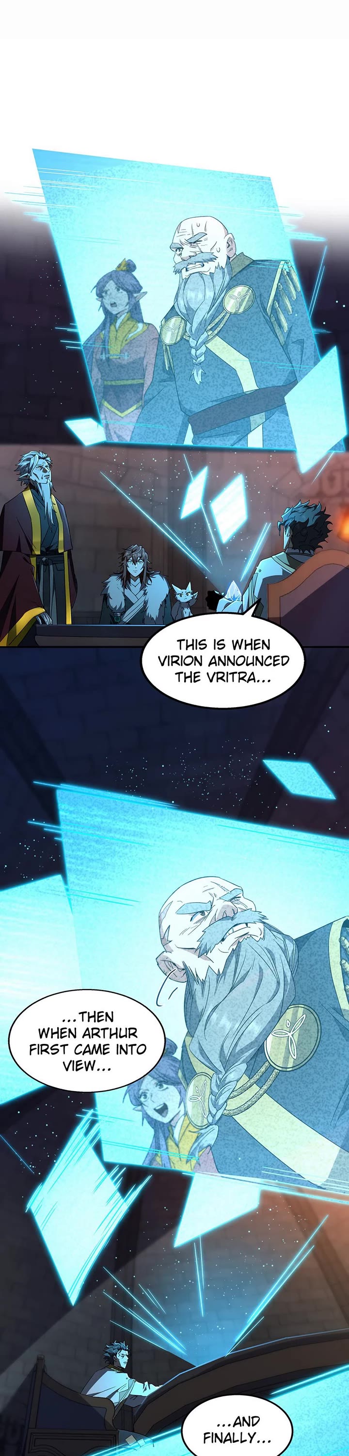 The Beginning After the End chapter 199 page 13