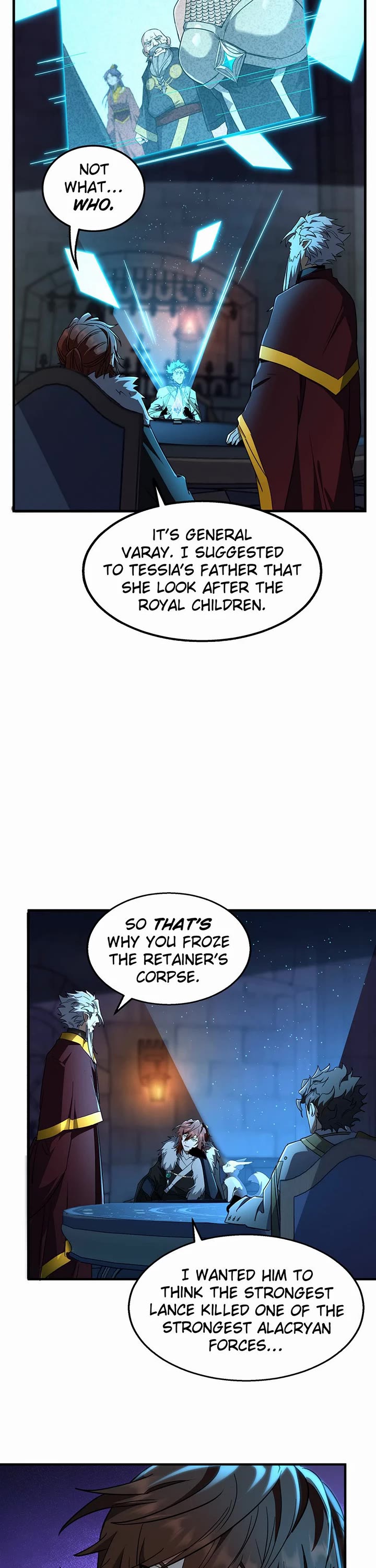 The Beginning After the End chapter 199 page 16