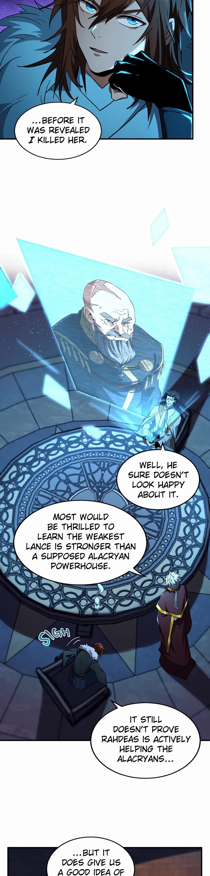 The Beginning After the End chapter 199 page 17