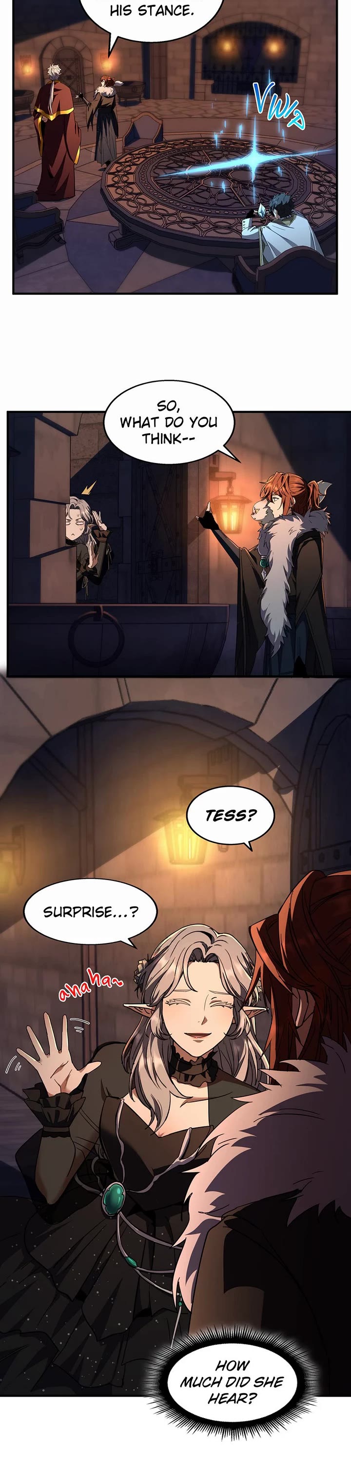 The Beginning After the End chapter 199 page 18