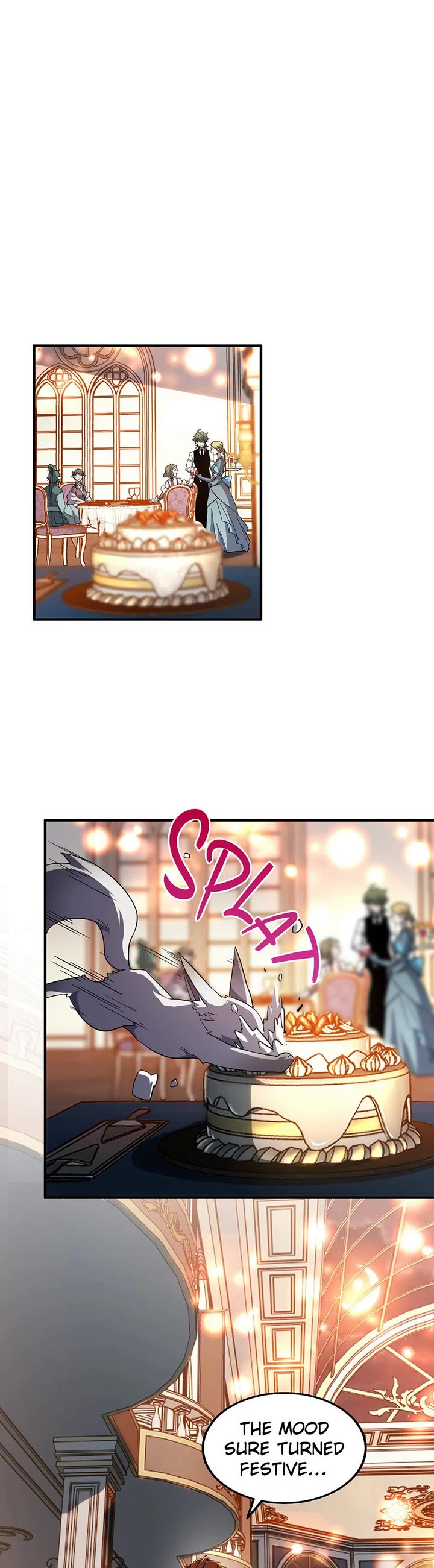 The Beginning After the End chapter 199 page 19