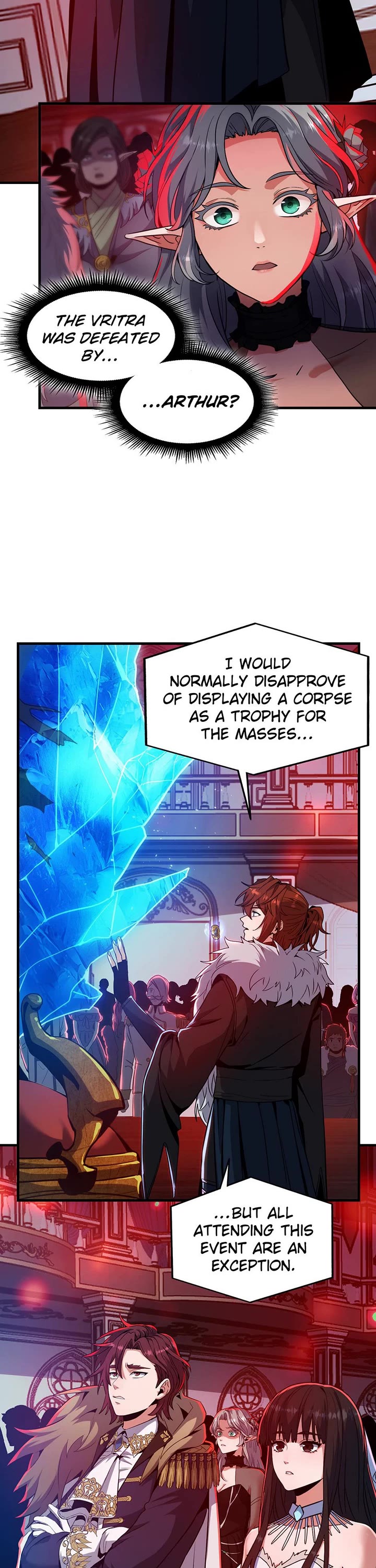 The Beginning After the End chapter 199 page 2