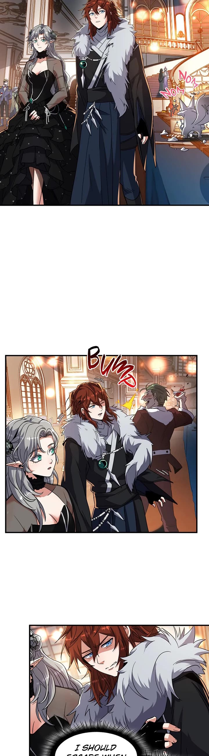 The Beginning After the End chapter 199 page 20