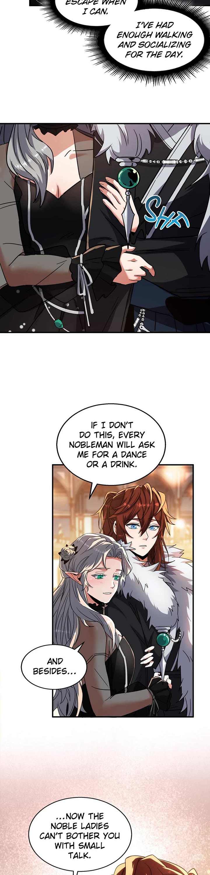 The Beginning After the End chapter 199 page 21