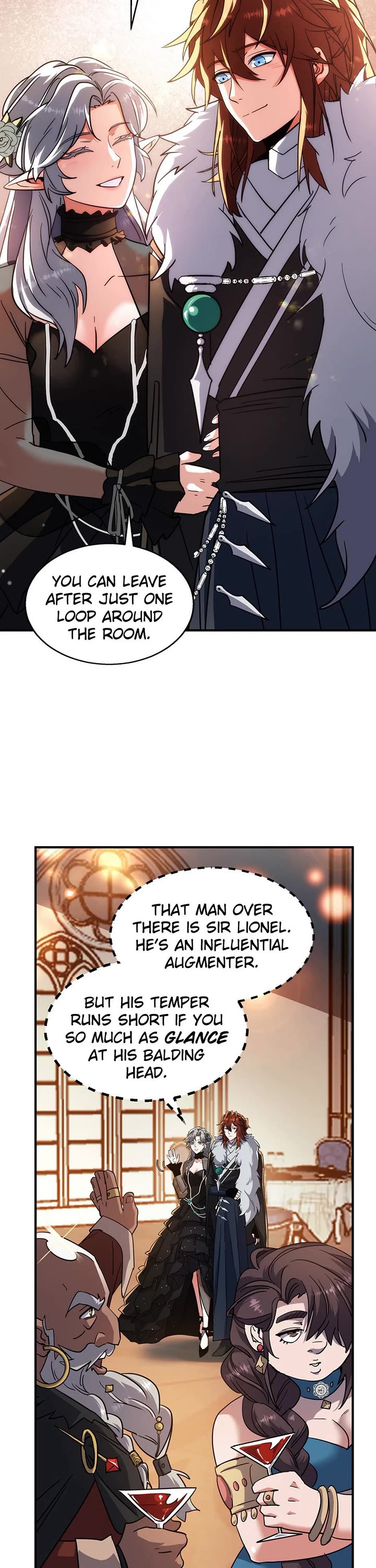 The Beginning After the End chapter 199 page 22