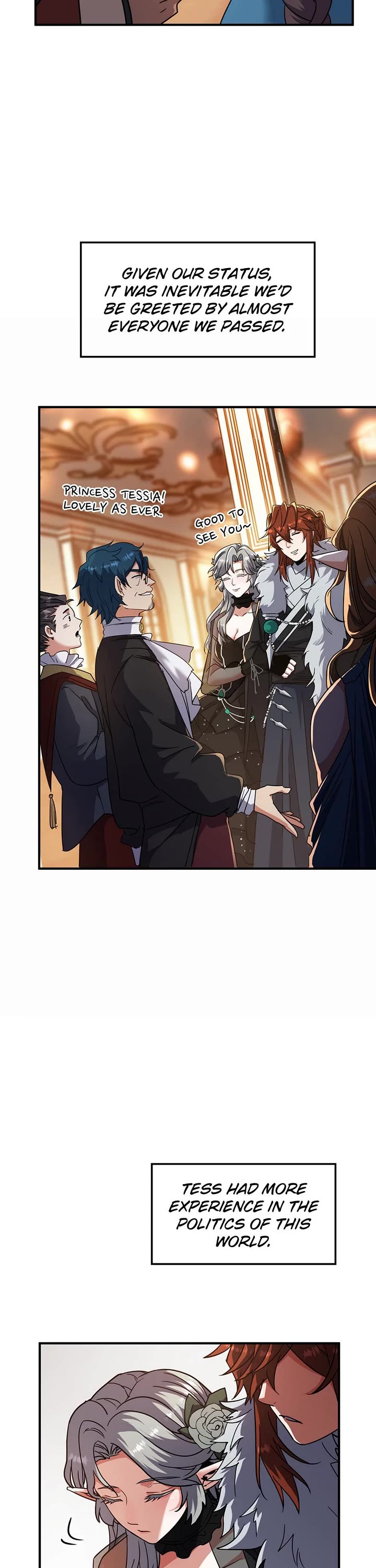 The Beginning After the End chapter 199 page 23