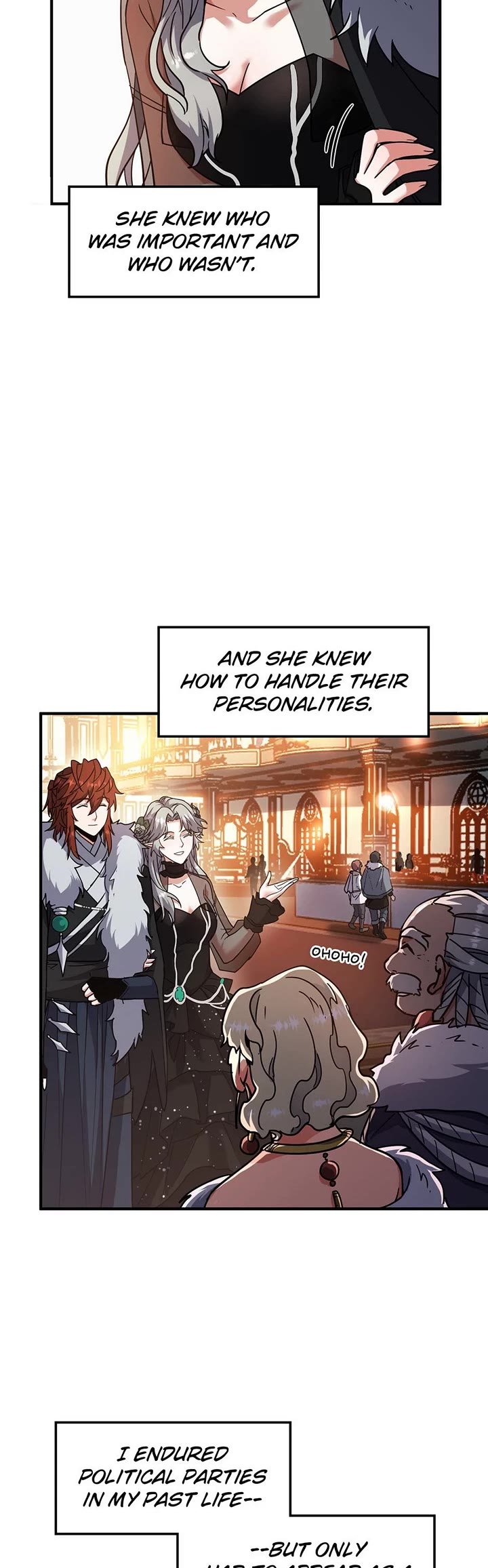 The Beginning After the End chapter 199 page 24