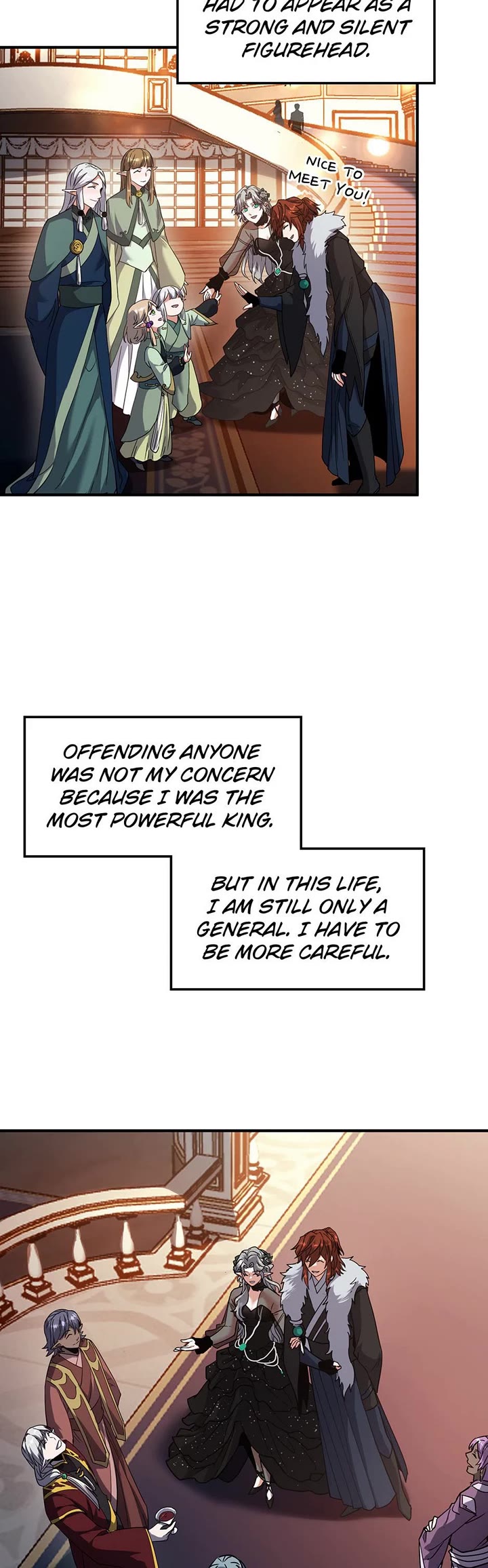 The Beginning After the End chapter 199 page 25