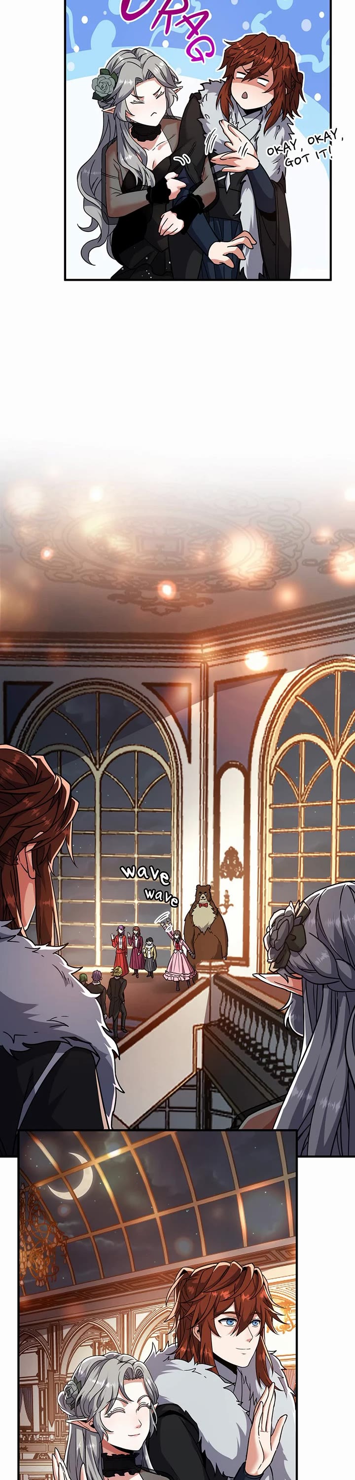 The Beginning After the End chapter 199 page 27