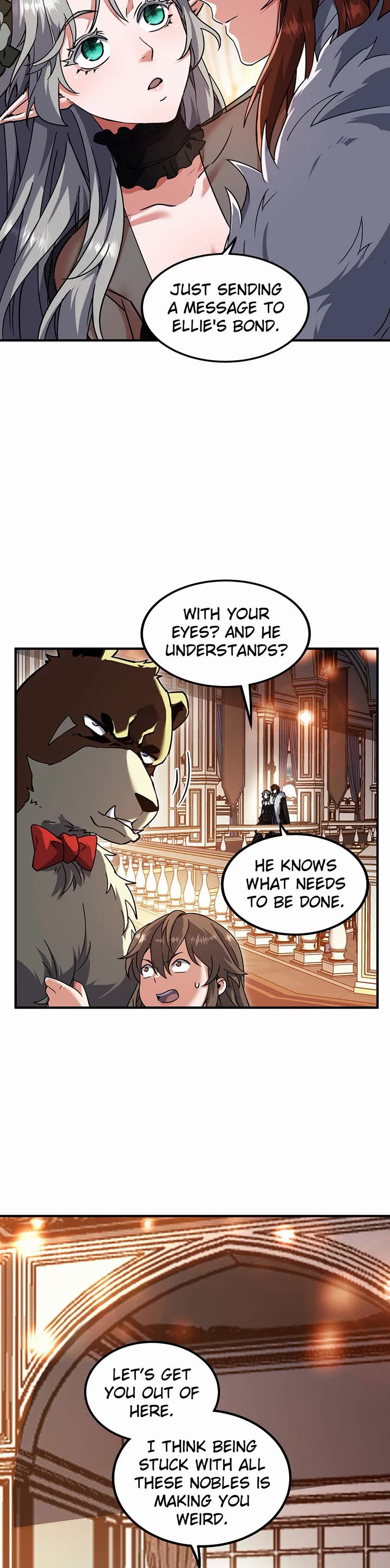 The Beginning After the End chapter 199 page 29