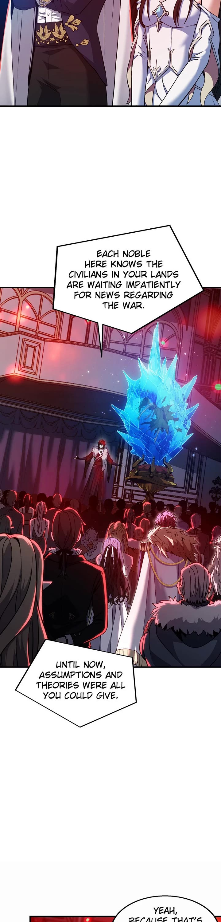 The Beginning After the End chapter 199 page 3