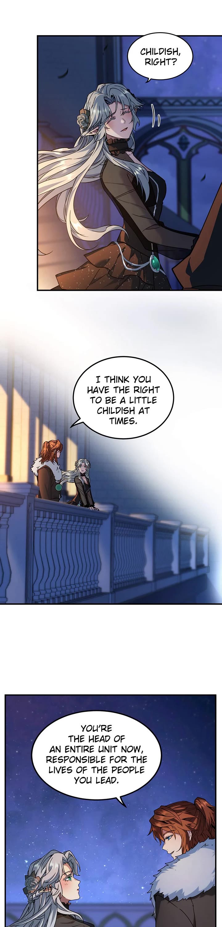 The Beginning After the End chapter 199 page 33