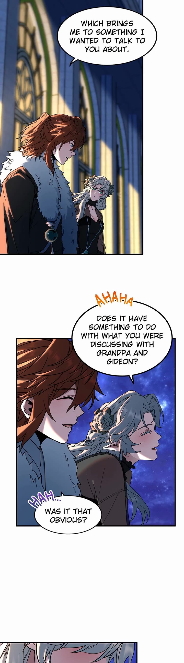 The Beginning After the End chapter 199 page 35