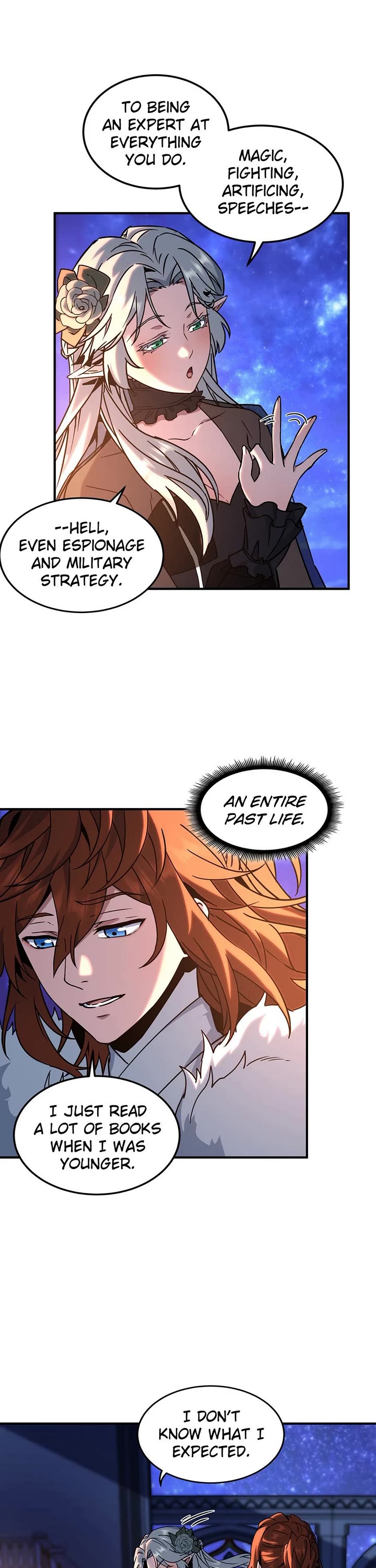 The Beginning After the End chapter 199 page 38