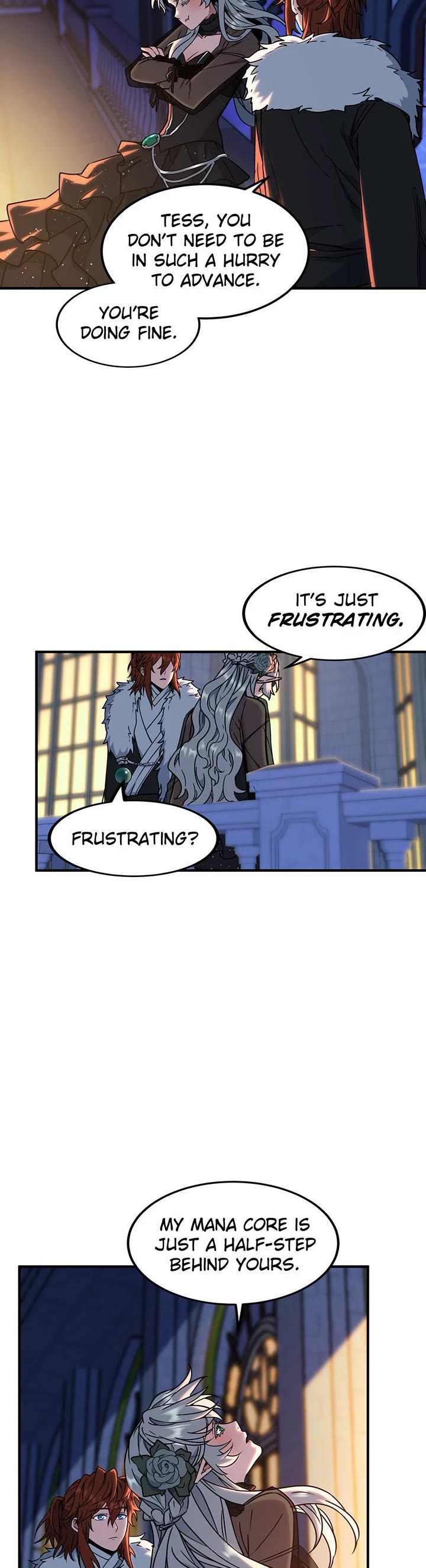 The Beginning After the End chapter 199 page 39