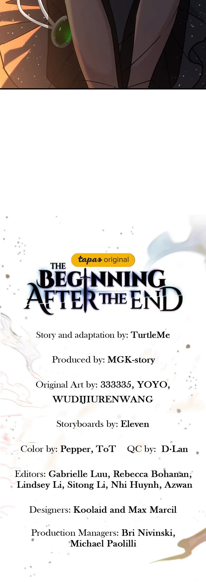 The Beginning After the End chapter 199 page 44