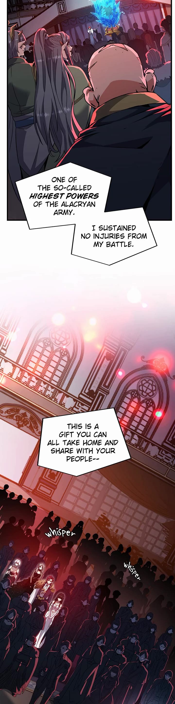 The Beginning After the End chapter 199 page 5