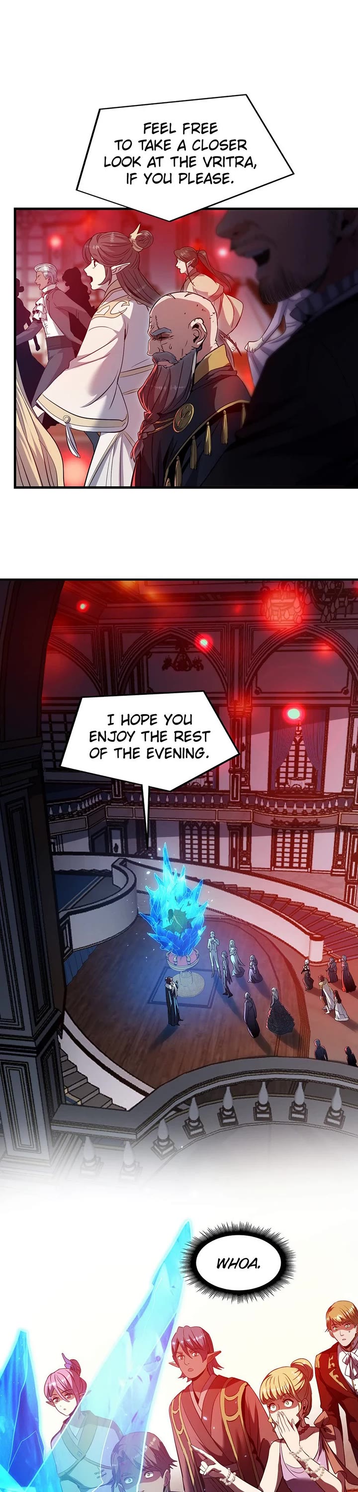 The Beginning After the End chapter 199 page 7