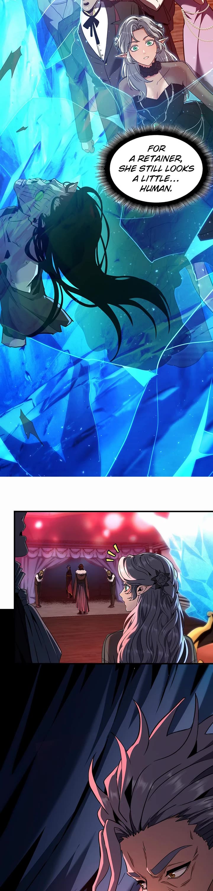 The Beginning After the End chapter 199 page 8