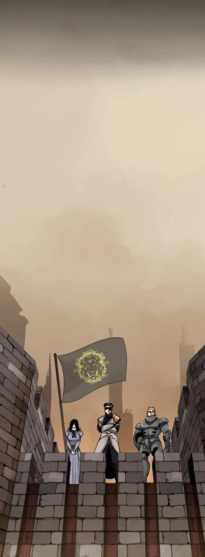 The Beginning After the End chapter 2 page 1