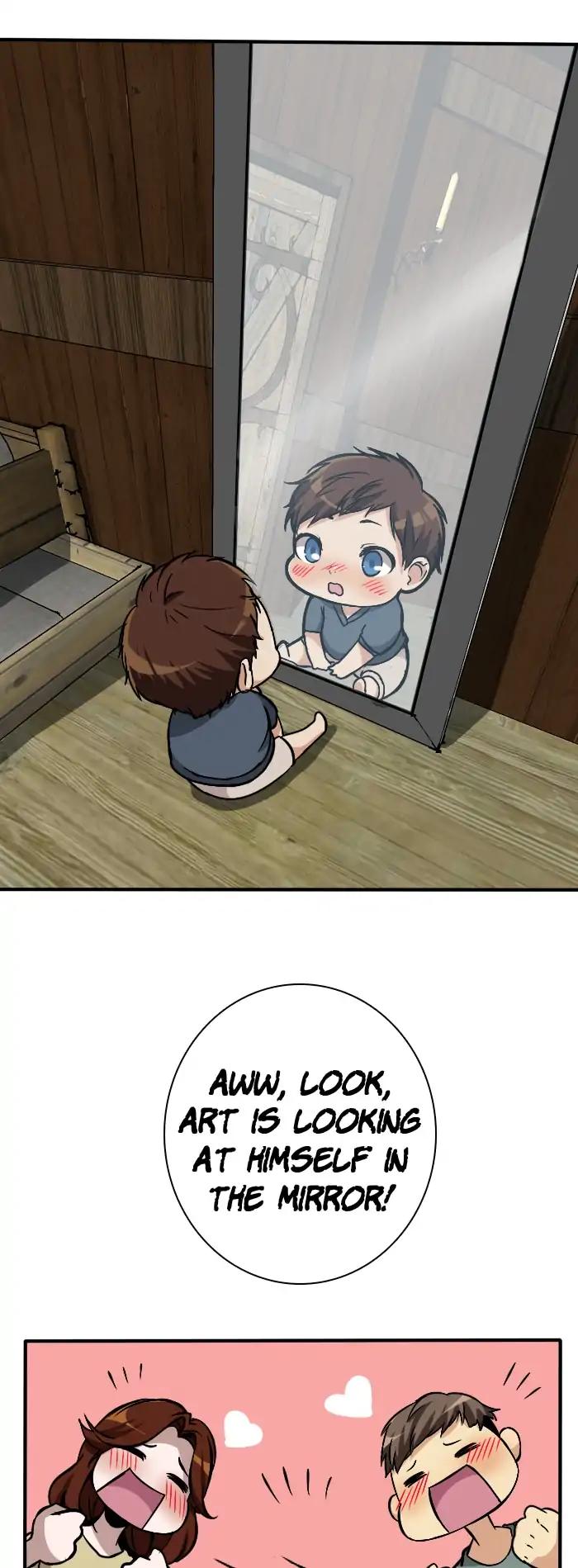 The Beginning After the End chapter 2 page 10