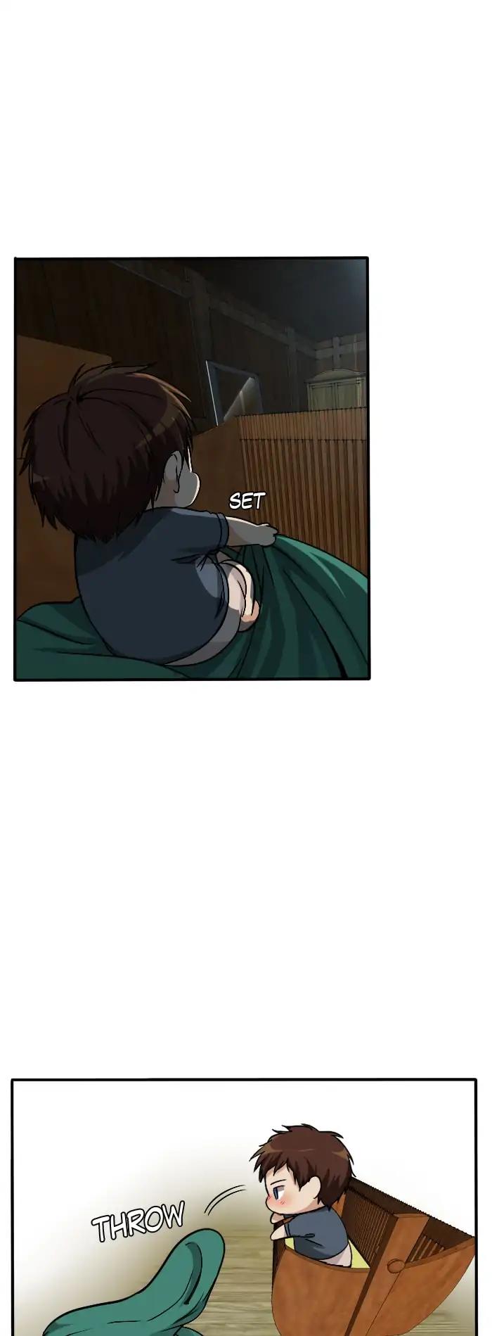 The Beginning After the End chapter 2 page 18