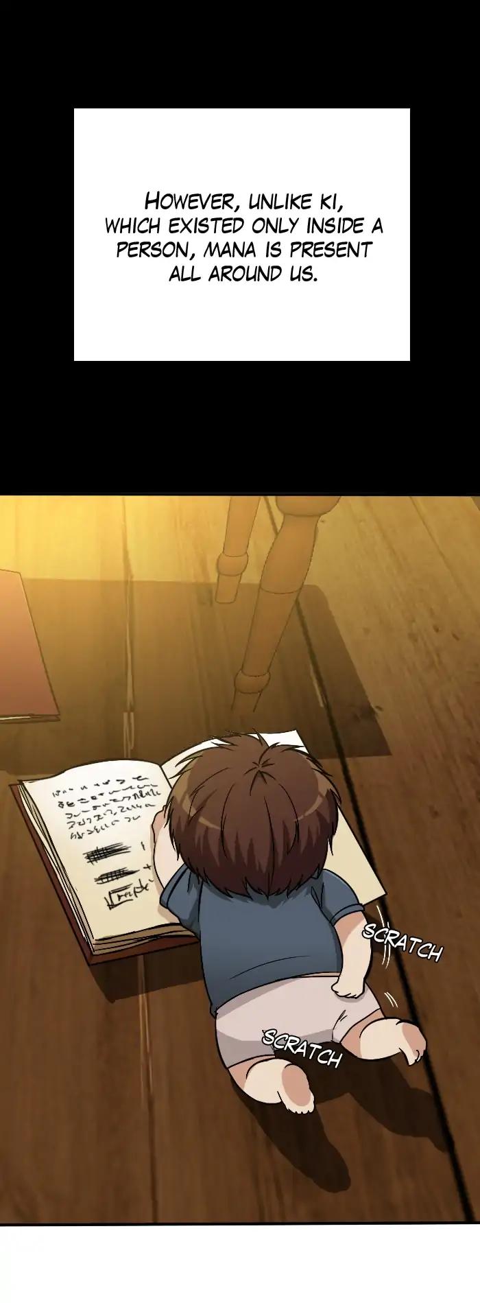 The Beginning After the End chapter 2 page 38